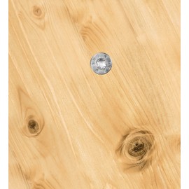 HOX professional screw wood construction screw with European Technical approval including Bit, 175 4 25 67