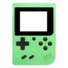 Mini Retro Game Console (Green)