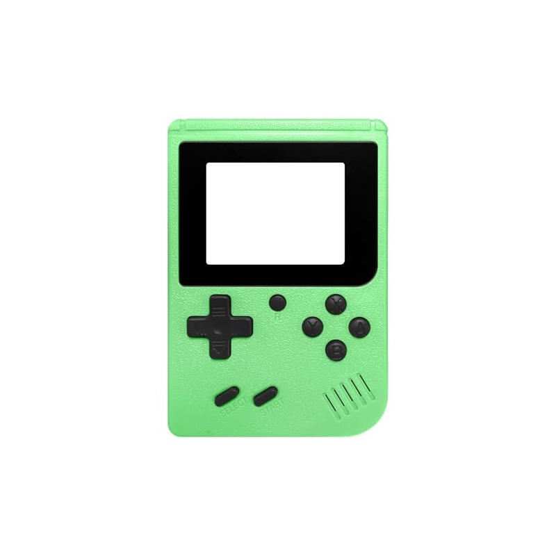 Mini Retro Game Console (Green)