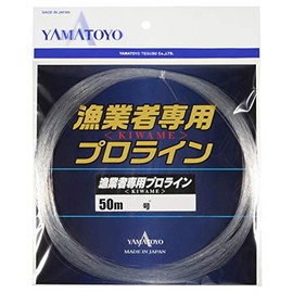 YAMATOYO Pro Line for Fishermen KIWAME 50m No. 22 Card Included