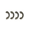 Brembo S30513 Brake Shoes Pack of 4