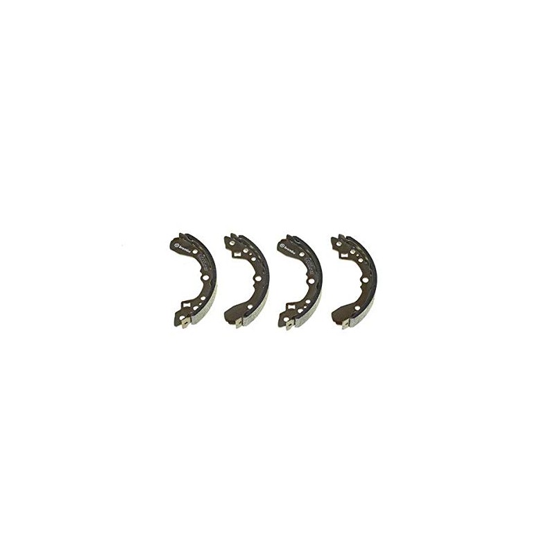 Brembo S30513 Brake Shoes Pack of 4