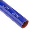 HPS HTST-150-BLUE Silicone High Temperature 4-ply Reinforced Tube Coupler Hose,