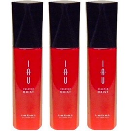 Lebel Io Essence Moist 3.4 fl oz (100 ml), Set of 3 (Non-Rinse Hair Treatment)