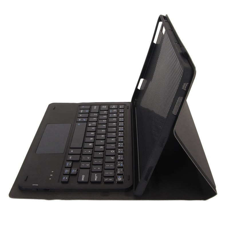 Tablet Keyboard BT Magnetic Case Pencil Holder Precise Cutout Wireless