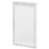 Miratic Inspection Flap White ABS Material (15 x 30 cm)
