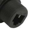 1 Pair SPX Plug to RJ45 Adapters Waterproof 1200Mbps Transfer