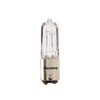 Bulbrite 75W 120V T4 Clear Halogen DC Bayonet Bulb