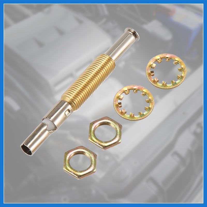 VekAuto Adjustable Door Pin Switch Car Engine Trunk Waterproof and