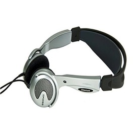 Traditional-Style Headphones with 3.5mm Plug