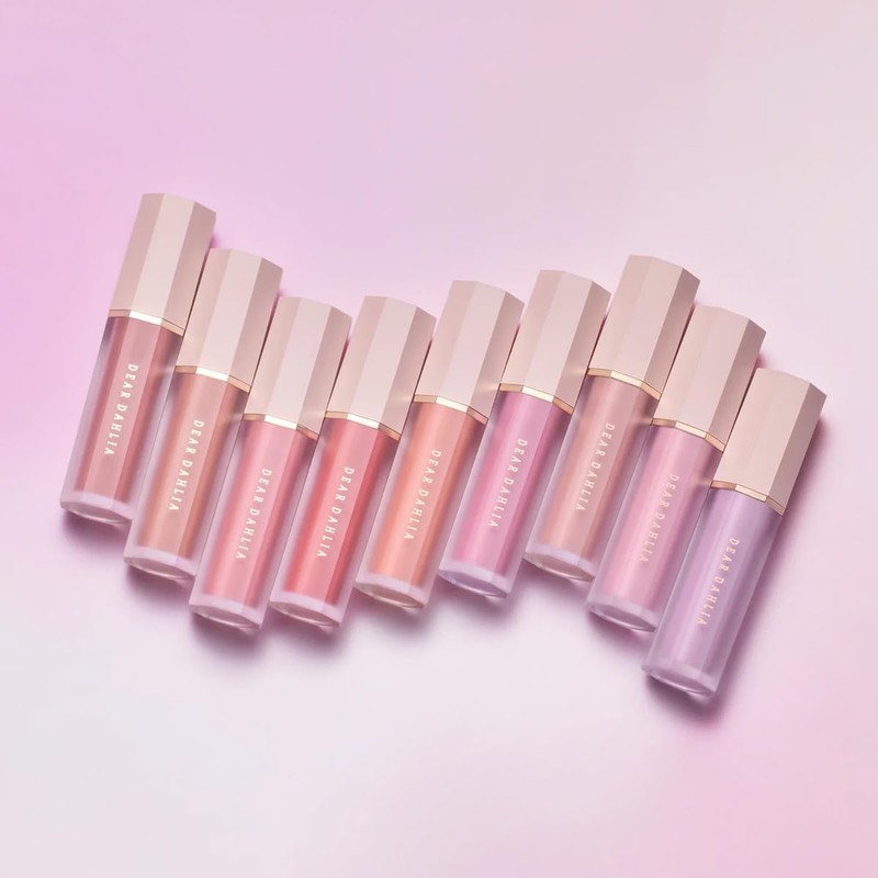 DEAR DAHLIA PETAL DROP LIQUID BLUSH Petal Drop Liquid Brusher