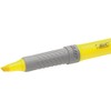BIC 811935 Pack of 12 Yellow Bevelled Tip Marker Pens