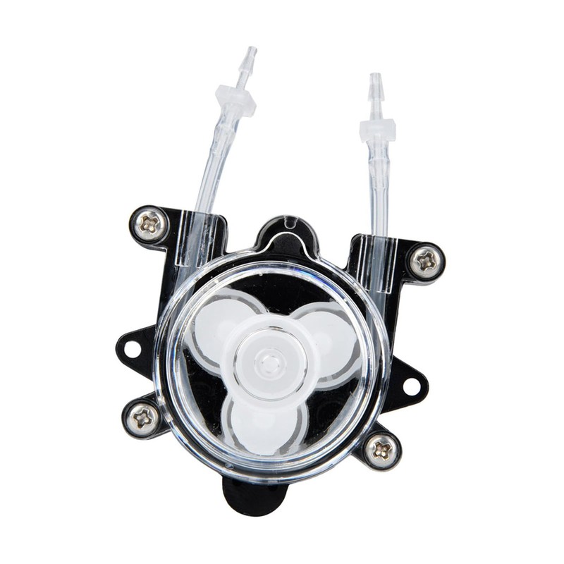 Peristaltic Pump, DC 12 V Mini Peristaltic Pump, Laboratory Bioengineering