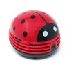 Allydrew Cute Portable Mini Vacuum Cleaner for Home and Office,