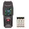 EMF Meter KKmeter Electromagnetic Field Radiation Detector with Digital LCD