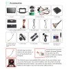 ASURE 2+64GB Car Radio Stereo for Buick Verano 2016-2019 CarPlay