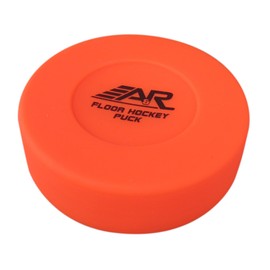 A&R Sports Floor Hockey Pucks (Pack of 4)