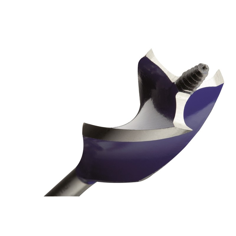 Irwin 10506621 Blue Groove Wood Drill Bit 18mm