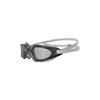 Speedo HYDROPULSE ADULT SWIMMING GOGGLES - BLACK/WHITE