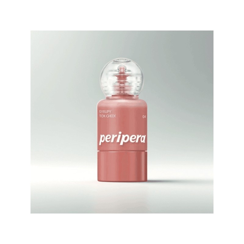 Peripera 페리페라 시럽피 톡 치크 햇살담은무화과 4호 Peripera Syrup Pie