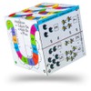 ZooBooKoo Educational Addition and Subtraction Cube Book