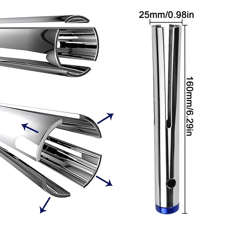 FSWWSF Pressfit Tool, Bicycle Press-Fit Bearing Shells Extractor, Tool Rubber