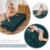 MAXYOYO Japanese Floor Mattress Futon Mattress, Thicken Sleeping Pad Foldable