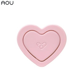 AOU Soft Cream Blush 3g, Color:03 Lavender Cheeks