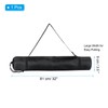 PATIKIL 32 Inch Tripod Monopod Case Bag, Nylon Camping Foldable