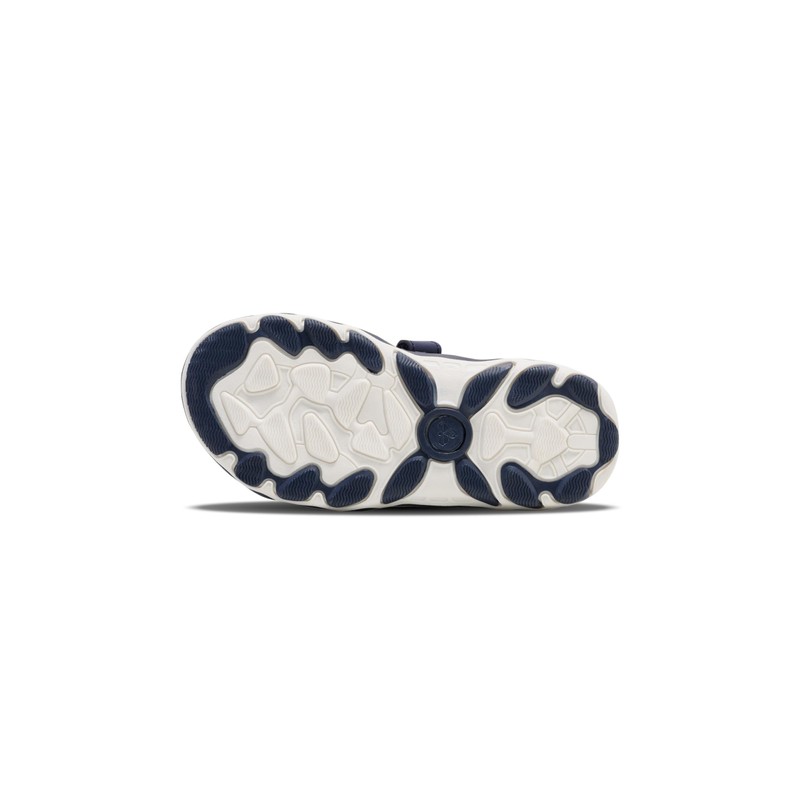 hummel Unisex Bambini Sport Jr Sandal, Iris nero, 27 EU