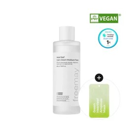 FREEMAY 프리메이 어성초 진정해 수분 토너 (증정 : 그린 하트리프 앰플 마스크 1매) 2032439 FREEMAY Mugwort Calming Hydrating Toner (Gift: Green Heartleaf Ampoule Mask 1 Sheet) 2032439