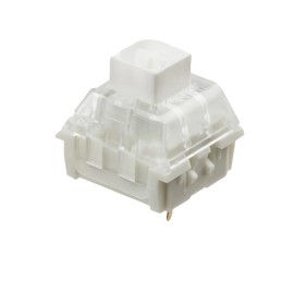 Ranked Kailh Box Switches para Teclados Mecánicos para Juegos | Plate Mounted (Kailh Box White 10 Piezas)