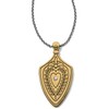 Brighton Medaille Crest Necklace