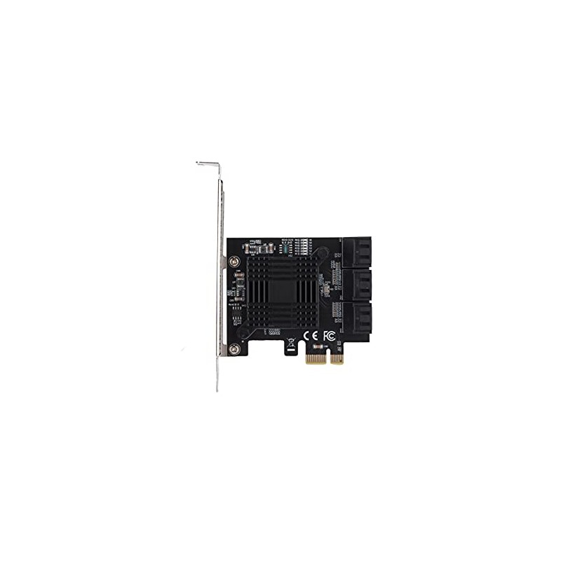 Tarjeta PCI Express, terminales de conexión de 7 Pines Tarjeta