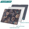 Teryeefi for M1 M2 MacBook Pro 13 inch Case 2022