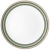Iittala Origo Dinner Plate, Brown