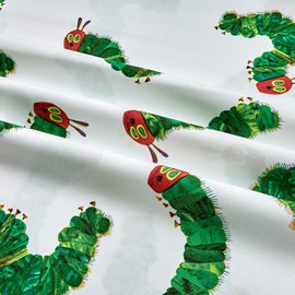 Andover The Very Hungry Caterpillar, White/Green