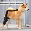 Knee Brace for Dogs | Dog Rear Leg Sleeve |