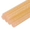 uxcell 6pcs Mini Hot Glue Sticks for Glue Gun 0.27