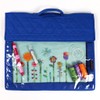 Yazzii Crafts Project Folder - Arts & Crafts Storage Bag