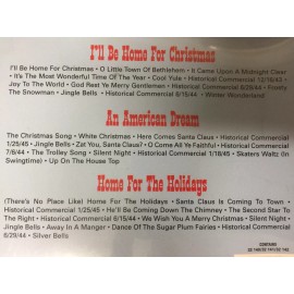 An American Christmas by Various Artists (CD, 2004, 3 Discs)