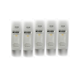 Atomy Sun Cream Beige 60ml 5pcs / 애터미 선크림 베이지 60ml 5개