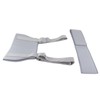 Arm Slings Shoulder Immobilizer Even Pressure Adjustable Shoulder Sling Arm