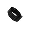 plusgutter Gutter Downspout Extensions Auxiliary Connector, Extra Connector to Connect