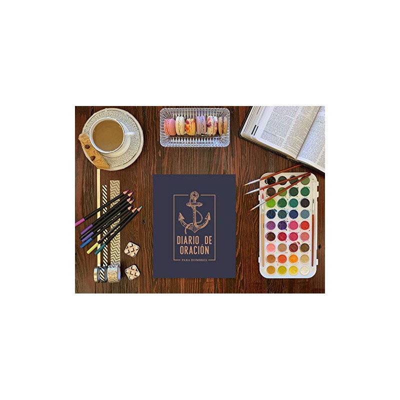 Diario de oración: Para hombres