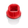 3X New TrackPoint Red Cap Collection for Lenovo ThinkPad T440
