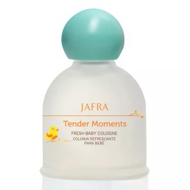 Jafra Tender Moments Fresh Baby Cologne 3.3 Fl oz