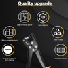 Steel Stud Crimper, Hand Keel Metal Punch Lock Drywall Hand