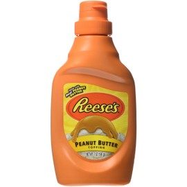 Reese's Peanut Butter Topping, 7 oz, 3 pk
