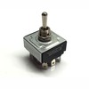 4 Pole, Double Throw Momentary On-Off-Momentary On Toggle Switch 4PDT